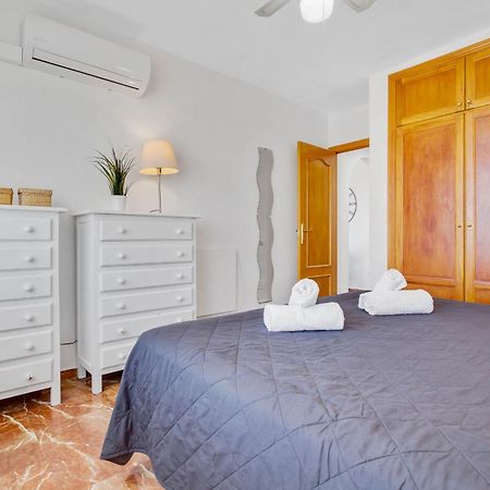 Fontana 5D By Ivi Real Estate Appartement Torremolinos Buitenkant foto