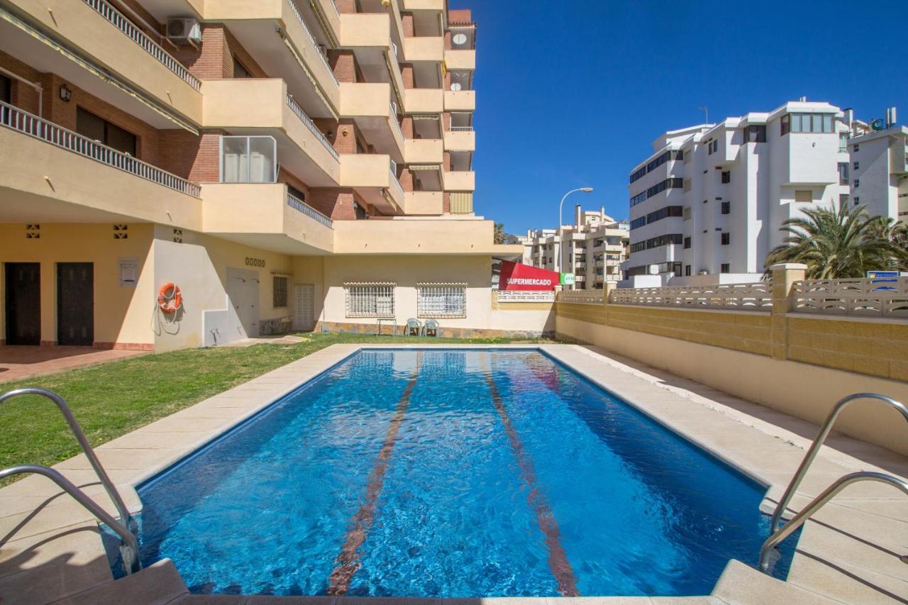 Fontana 5D By Ivi Real Estate Appartement Torremolinos Buitenkant foto