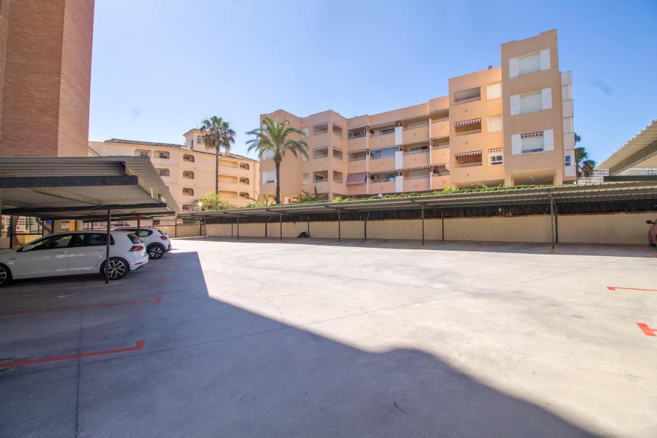 Fontana 5D By Ivi Real Estate Appartement Torremolinos Buitenkant foto