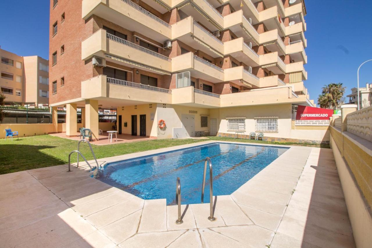 Fontana 5D By Ivi Real Estate Appartement Torremolinos Buitenkant foto