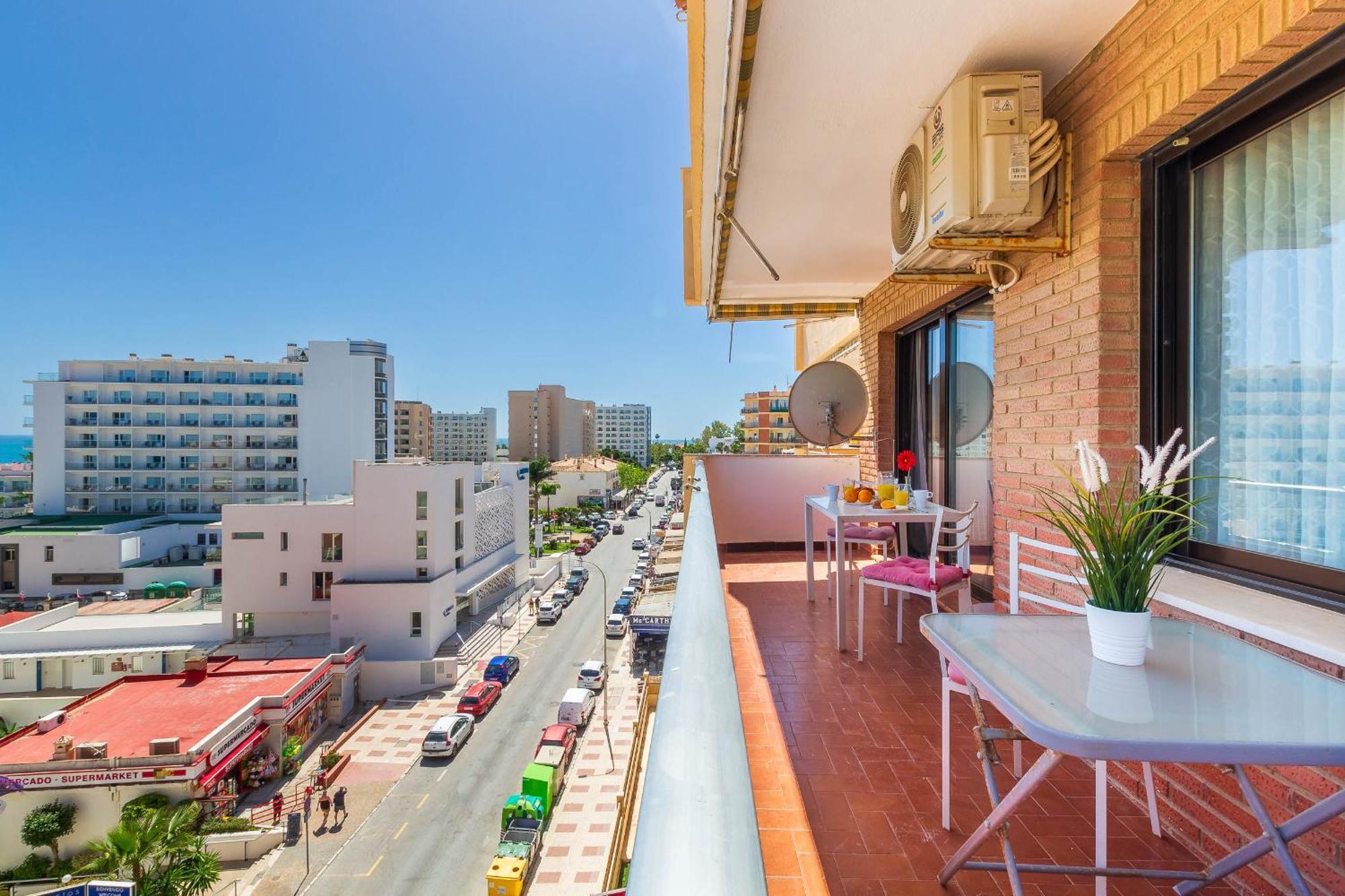 Fontana 5D By Ivi Real Estate Appartement Torremolinos Buitenkant foto