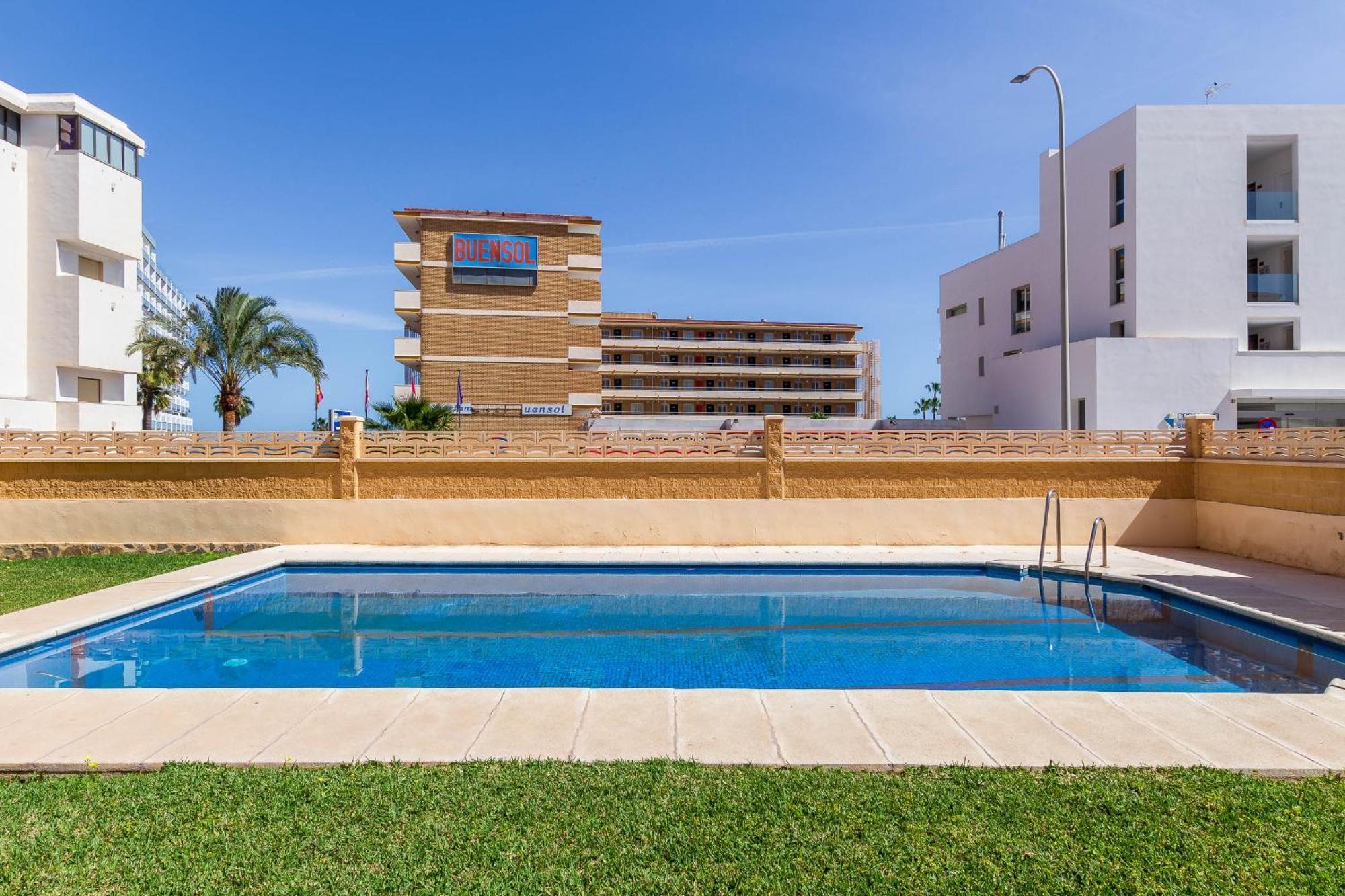 Fontana 5D By Ivi Real Estate Appartement Torremolinos Buitenkant foto