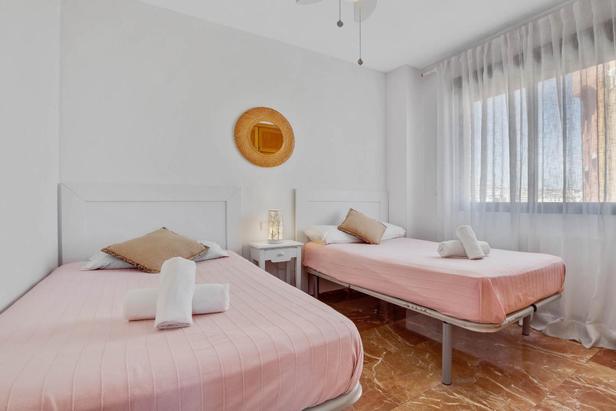 Fontana 5D By Ivi Real Estate Appartement Torremolinos Buitenkant foto
