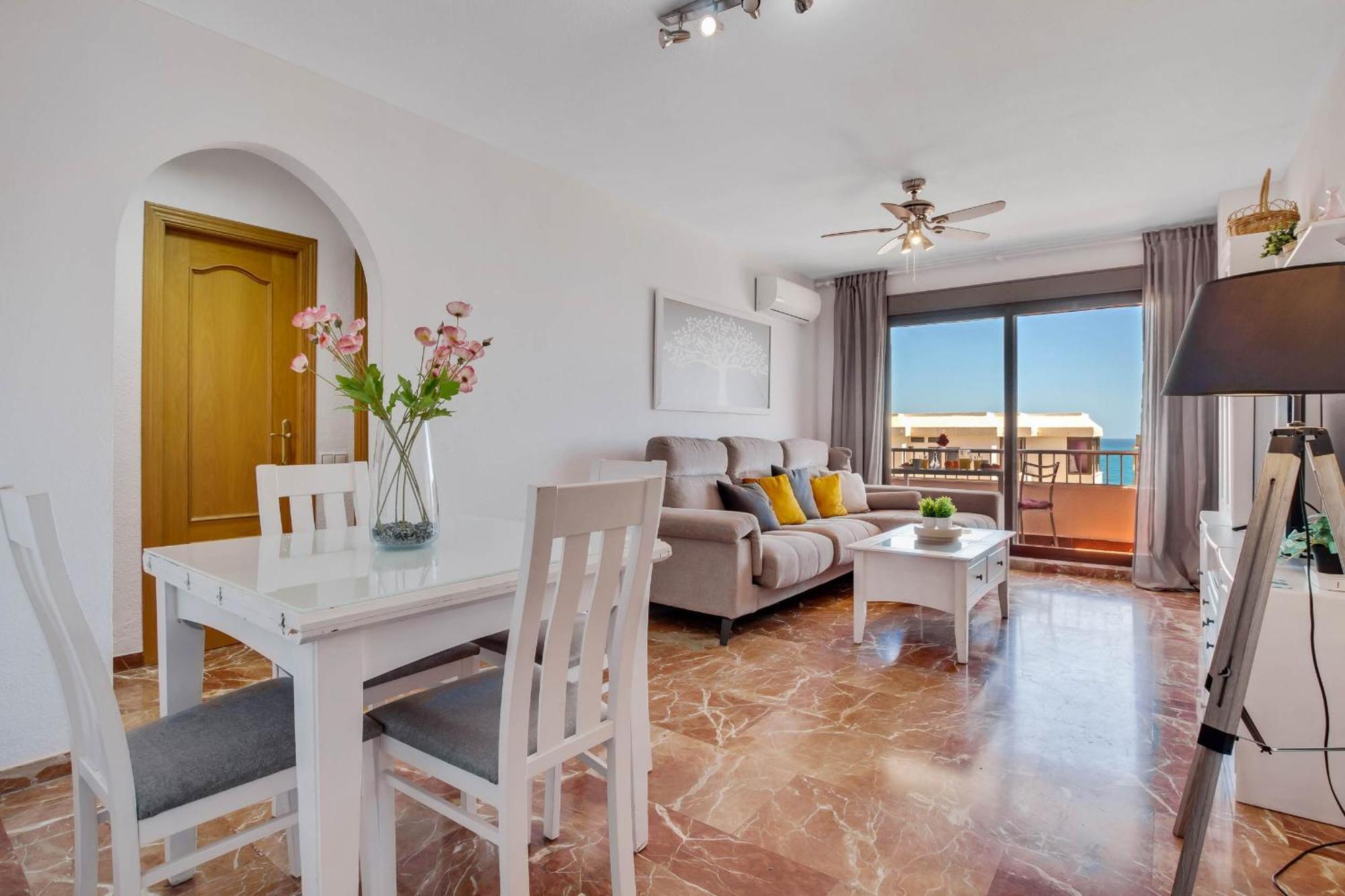 Fontana 5D By Ivi Real Estate Appartement Torremolinos Buitenkant foto