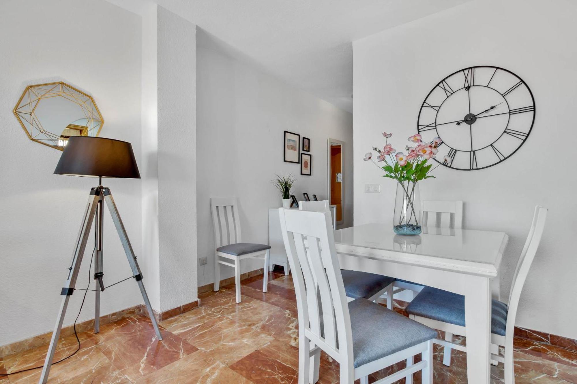 Fontana 5D By Ivi Real Estate Appartement Torremolinos Buitenkant foto