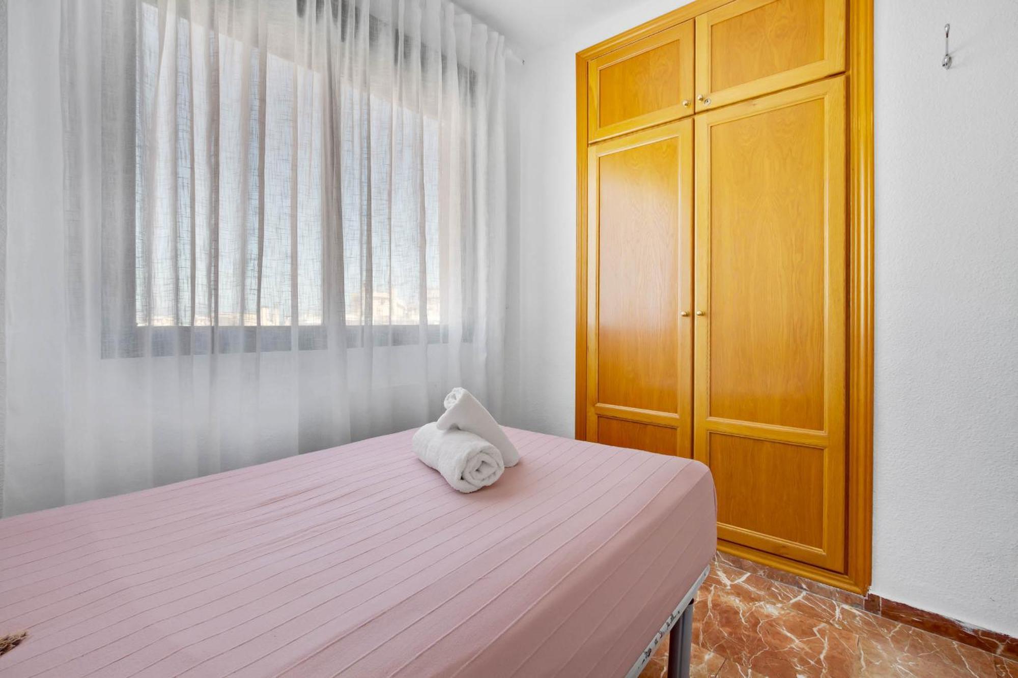Fontana 5D By Ivi Real Estate Appartement Torremolinos Buitenkant foto