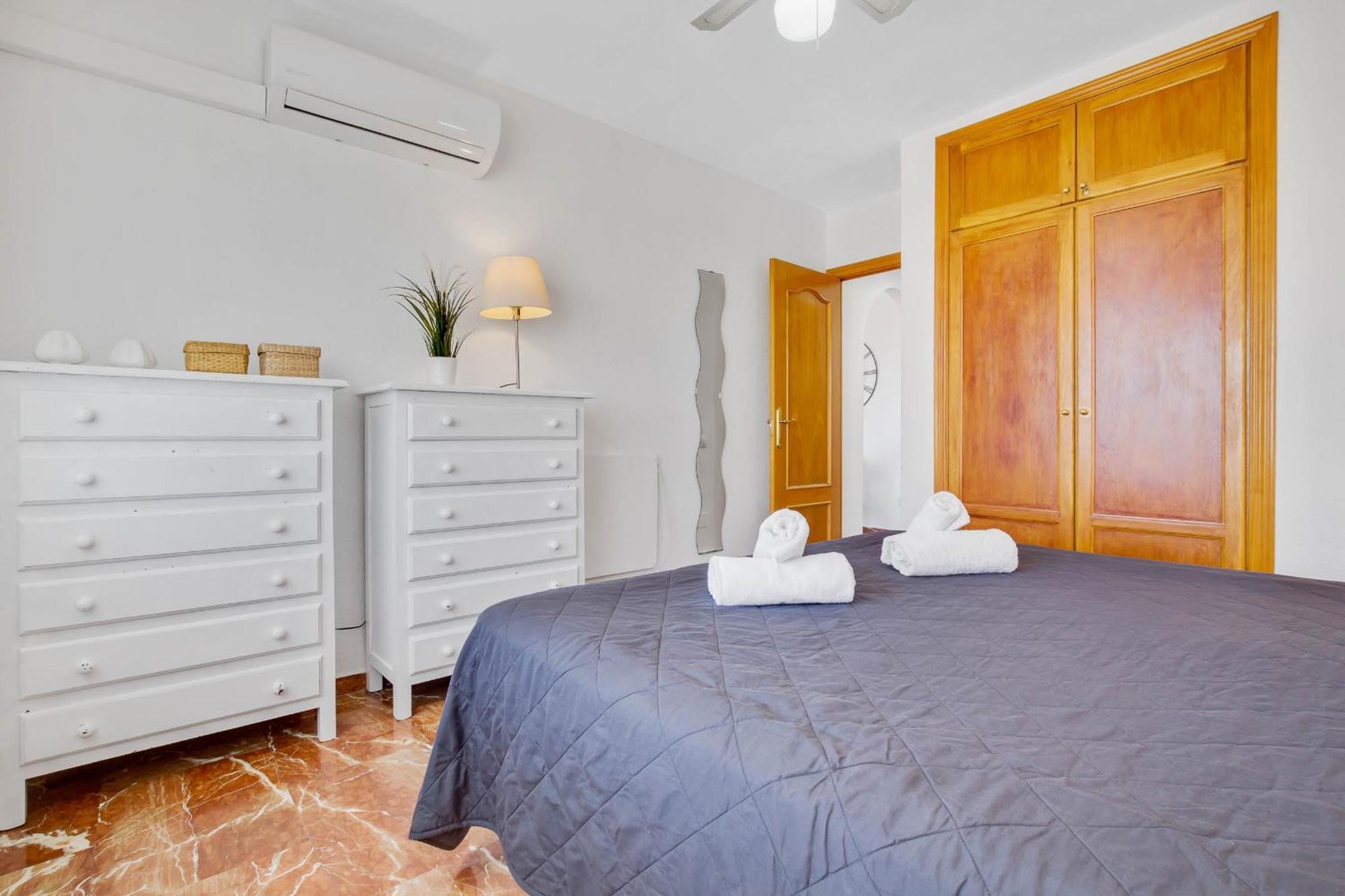 Fontana 5D By Ivi Real Estate Appartement Torremolinos Buitenkant foto
