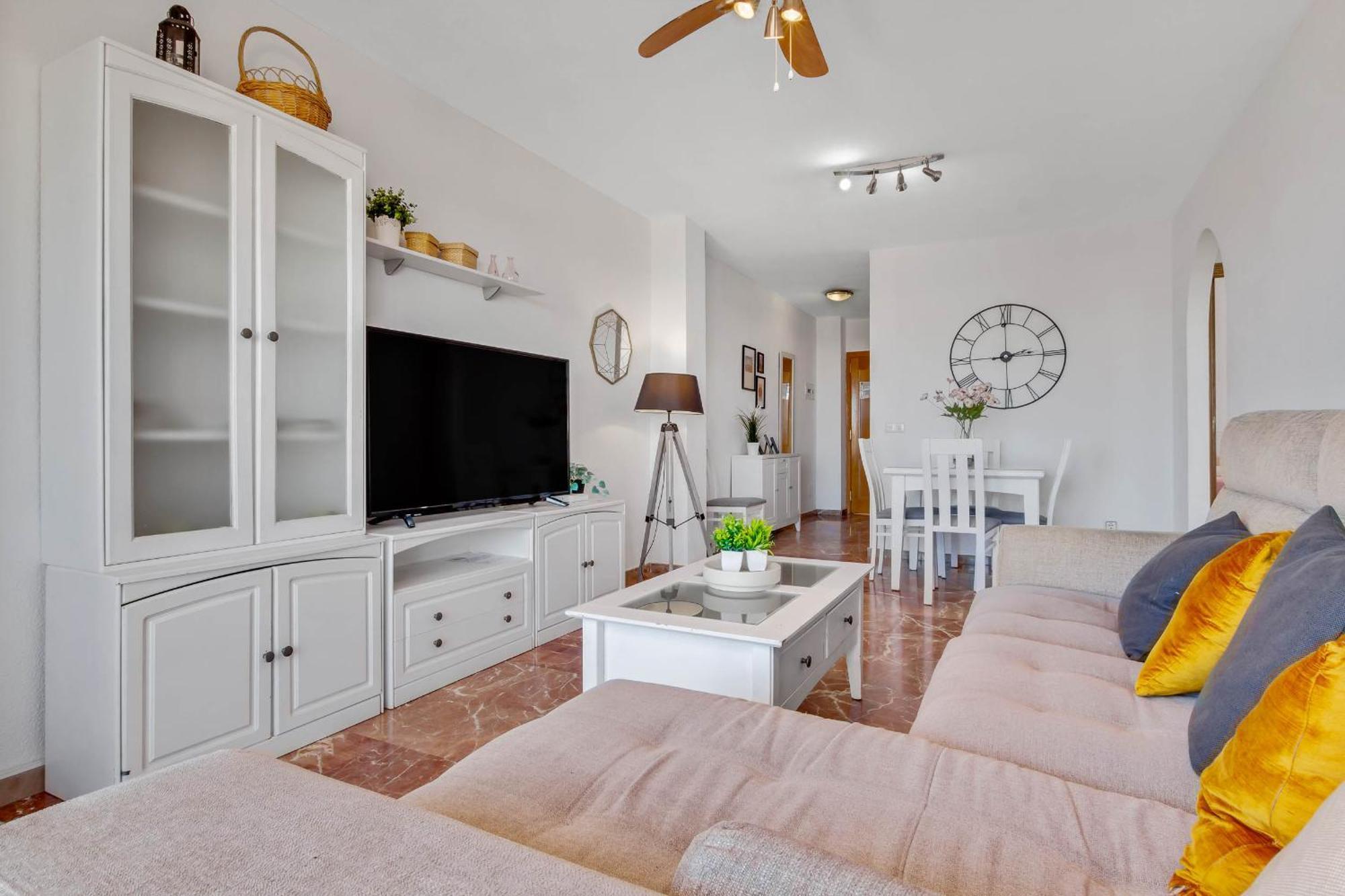 Fontana 5D By Ivi Real Estate Appartement Torremolinos Buitenkant foto
