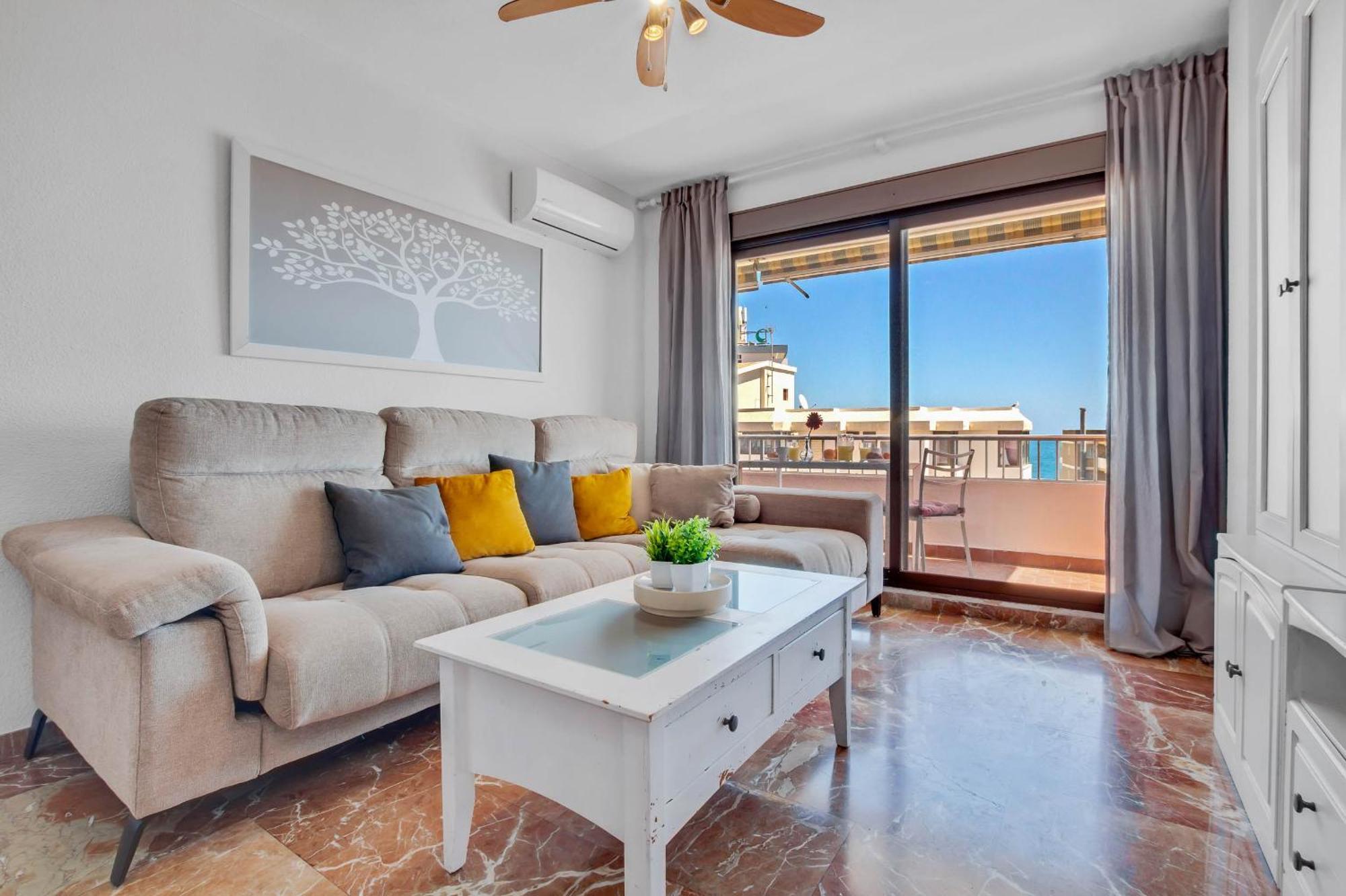 Fontana 5D By Ivi Real Estate Appartement Torremolinos Buitenkant foto