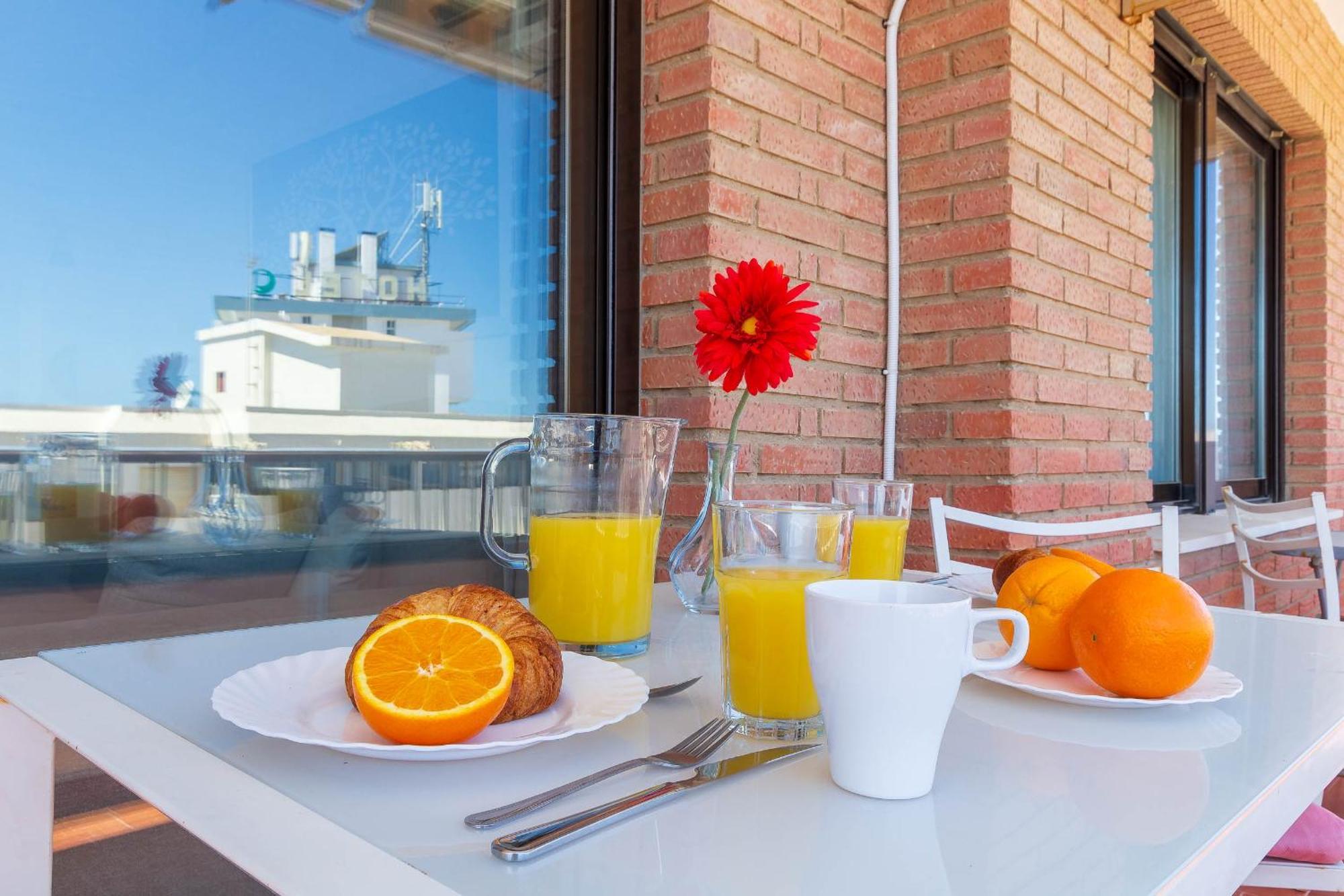 Fontana 5D By Ivi Real Estate Appartement Torremolinos Buitenkant foto