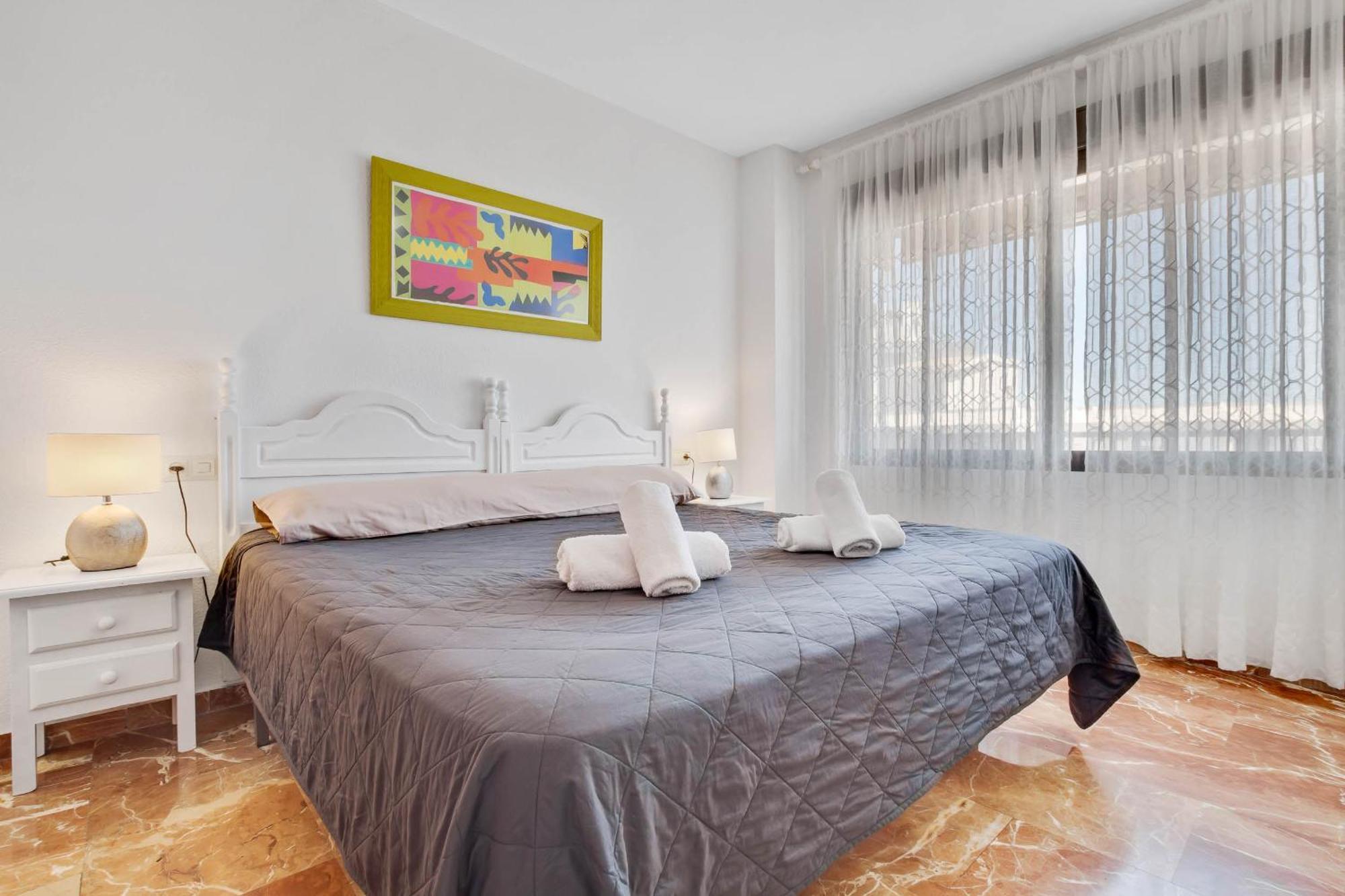Fontana 5D By Ivi Real Estate Appartement Torremolinos Buitenkant foto