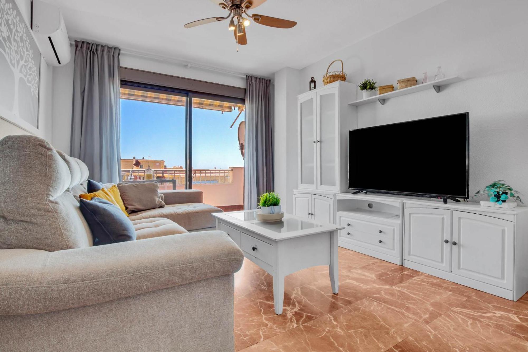 Fontana 5D By Ivi Real Estate Appartement Torremolinos Buitenkant foto